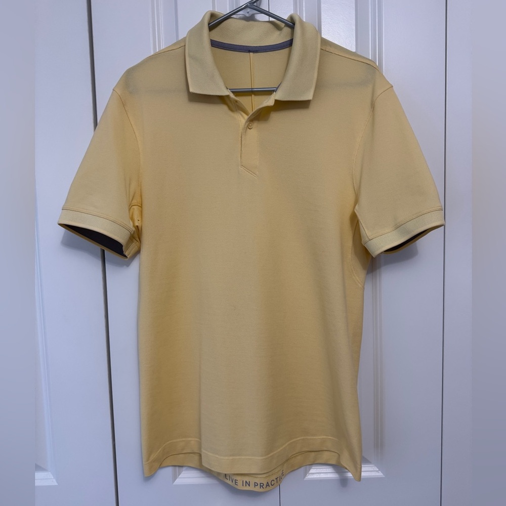 Men's lululemon athletica Polo Shirt